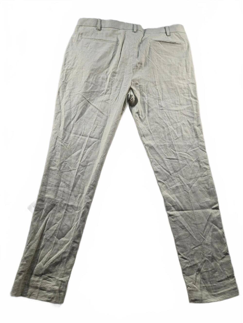 ASOS Slim-Fit Chinos Trousers Skater Indie Casual Preppy